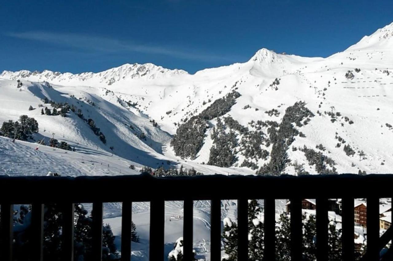 Appartement Chaleureux 4-6 Pers Chalet Chamois Appt H2 Les Arcs  Exterior foto