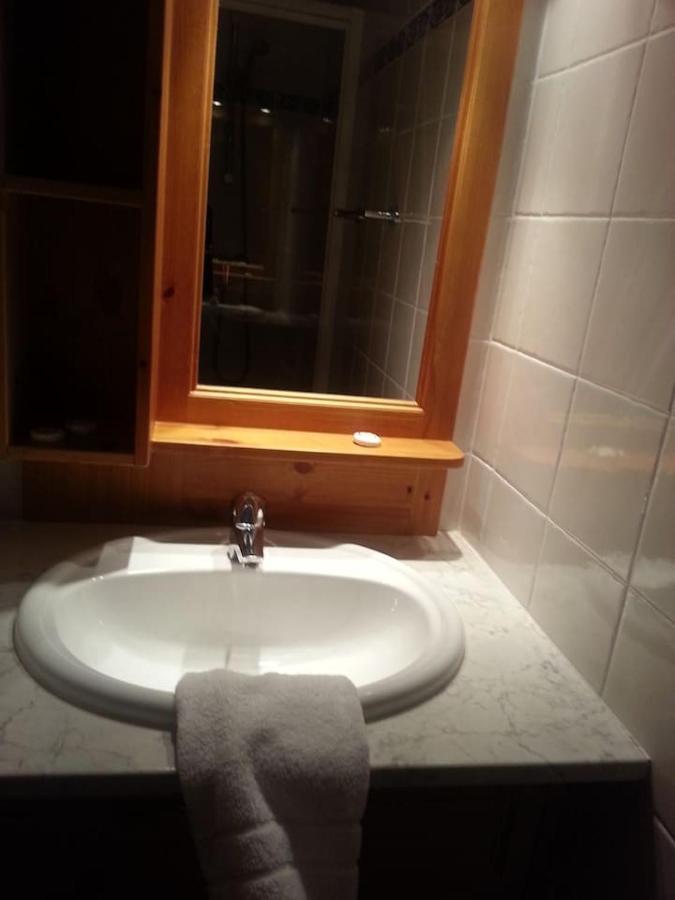 Appartement Chaleureux 4-6 Pers Chalet Chamois Appt H2 Les Arcs  Exterior foto