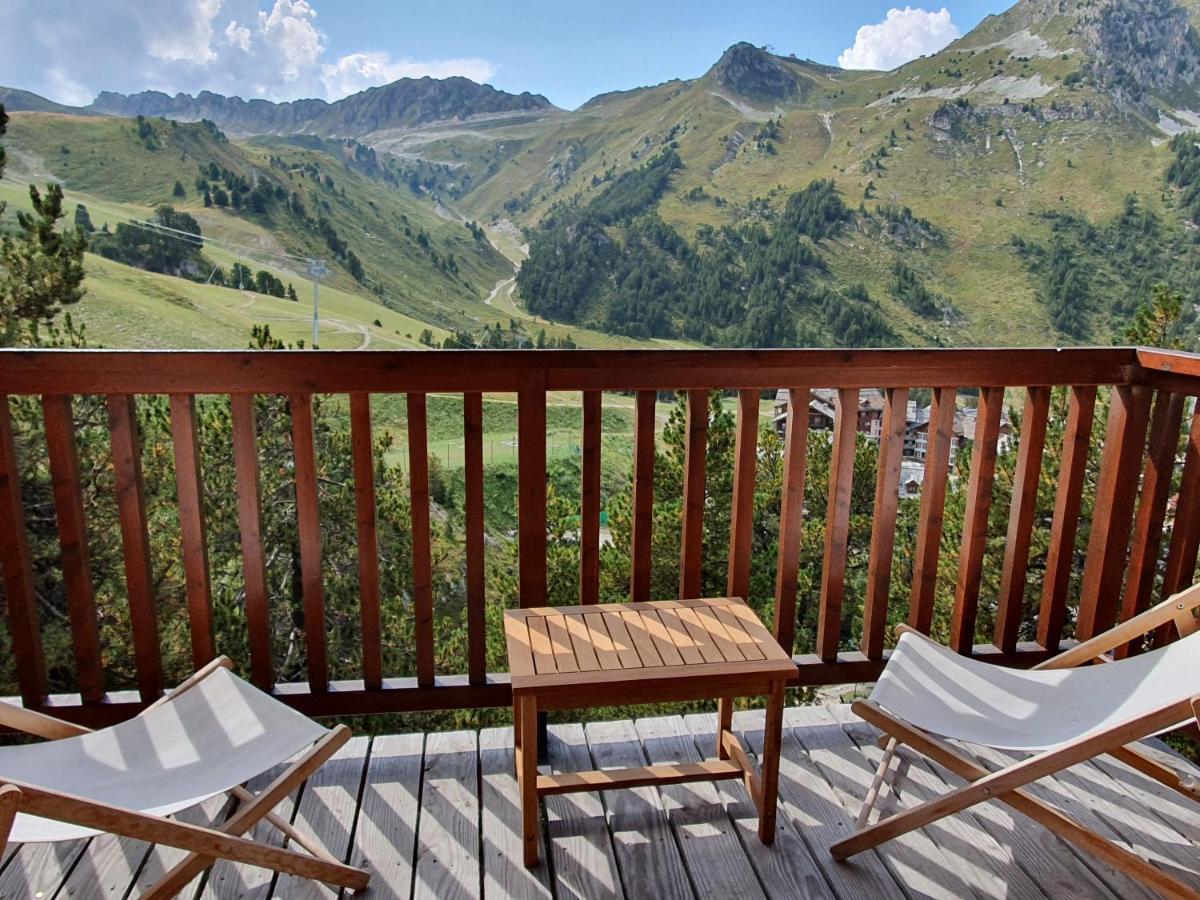 Appartement Chaleureux 4-6 Pers Chalet Chamois Appt H2 Les Arcs  Exterior foto
