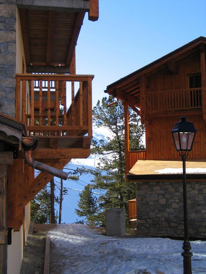 Appartement Chaleureux 4-6 Pers Chalet Chamois Appt H2 Les Arcs  Exterior foto