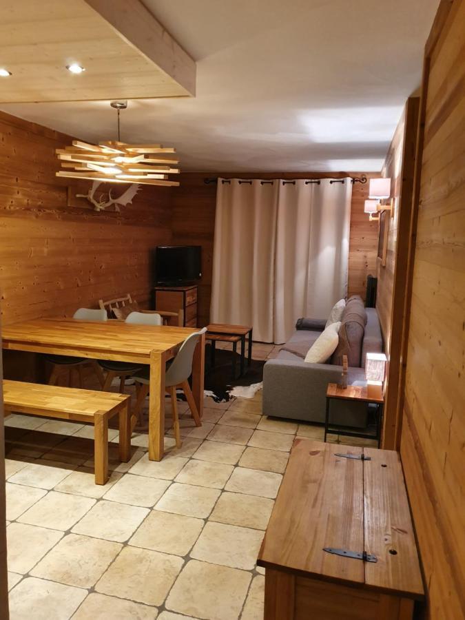 Appartement Chaleureux 4-6 Pers Chalet Chamois Appt H2 Les Arcs  Exterior foto
